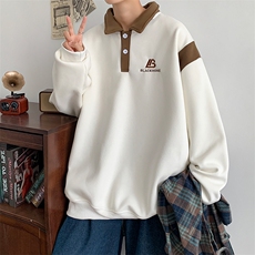 供抖音高品质2026新款卫衣男港风刺绣外套416B-1-WY699-P55限78，女装短外套，星座416B-1