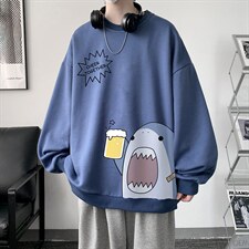 蓝色