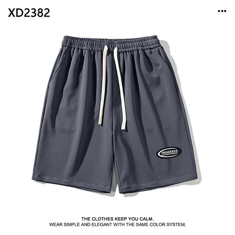 夏季舒适百搭运动亲肤五分裤XD2382批35,男装休闲裤,星座718