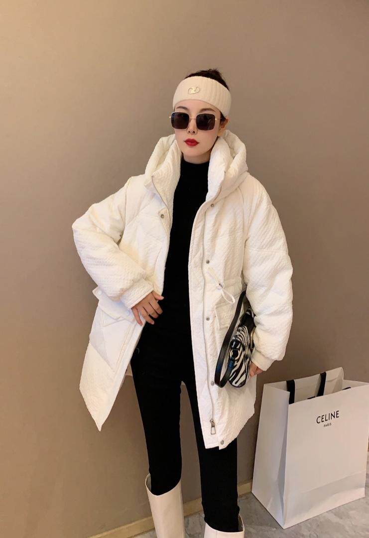 冬季新款：羽绒服，女装羽绒服，芳可思