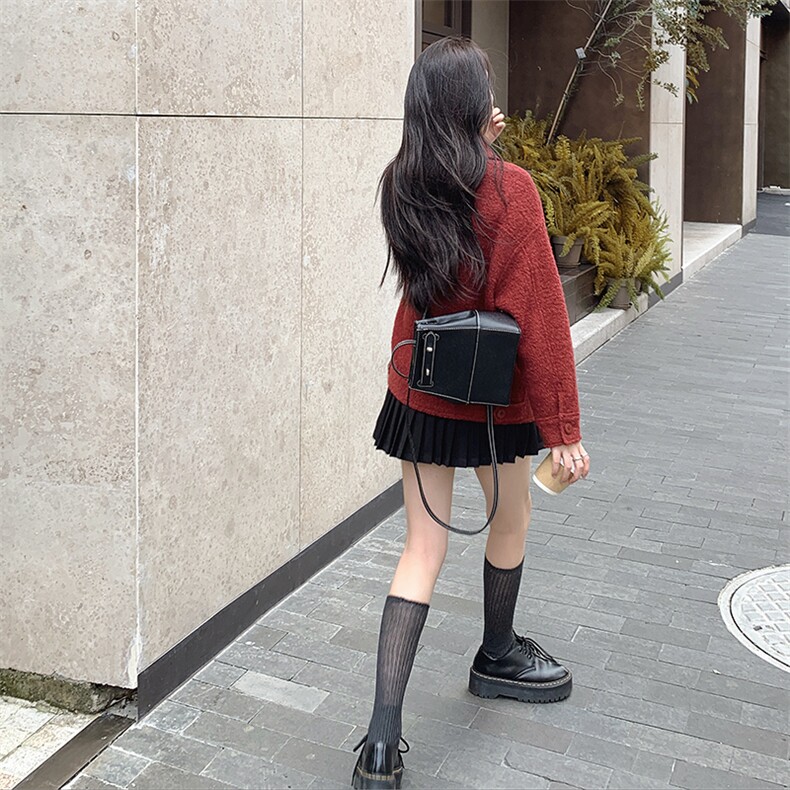 2024新款安哥拉红外套082-8806P65K238,女装毛呢外套,浙宝192（原082）