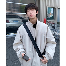 哈灵顿立领棉服男冬季宽松美式复古男生飞行棉衣外套MY082，男装棉衣，星座1116A（原606A-3）