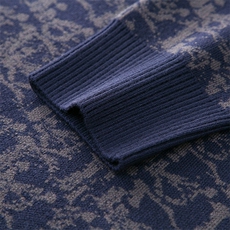 2023年冬季新款男士圆领毛衣莫代尔针织衫打底衫男装保暖，男装针织衫/毛衣，电商B360