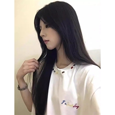 白色