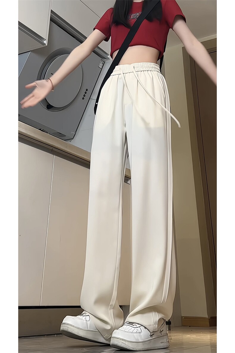 2025新款M-3XL春夏冰感西裤主推可供素材XZ806-CK03025特P30控58,男装西裤,四季星座806