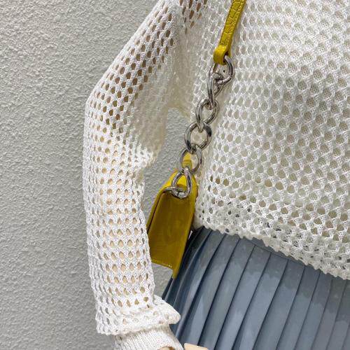 春装新款镂空两件套搭配百褶裙！颜色太喜欢了，女装，DARA ROSE