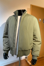 羽绒服夹克90白鸭绒飞行廓形冬季短款外套男5D1143-TP109不，男装夹克，电商A102