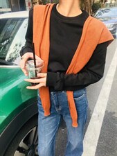 秋款卫衣糖果色。，女装卫衣/绒衫，米高