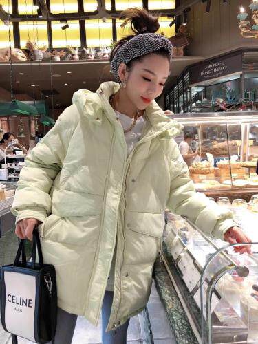 糖果色羽绒服，女装羽绒服，一杭