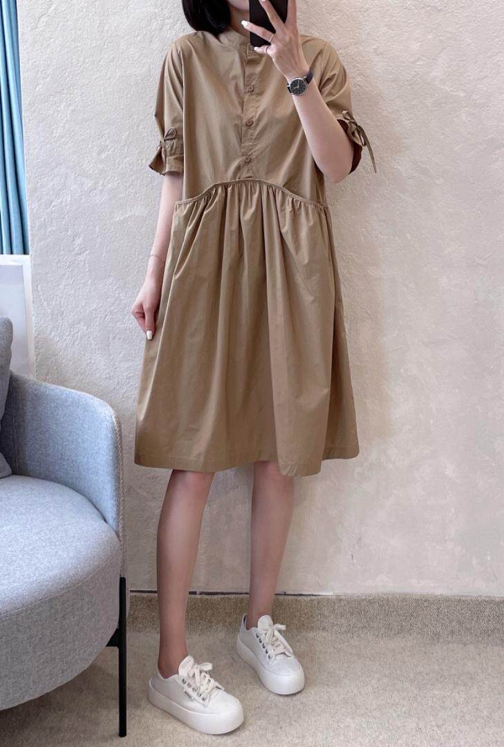 新款连衣裙，女装连衣裙，江南俏之羽