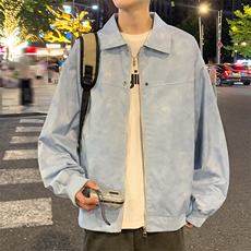 蓝色