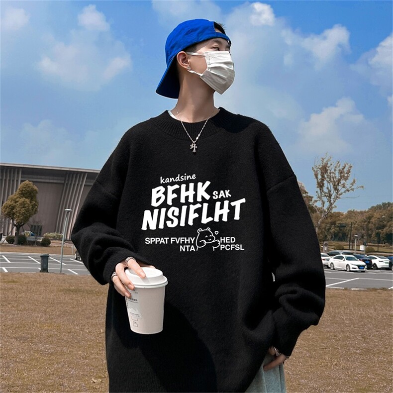 半高薄款毛衣MBK293-P45加绒加厚JRMBK293-P55加绒限价78,男装针织衫/毛衣,电商A028