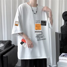 白色