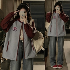 A370-P100外套2024秋潮牌连帽冲锋衣夹克外套宽松休闲户外登山服，男装夹克，星座911