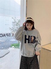 【现货】春季新款卫衣，女装卫衣/绒衫，She