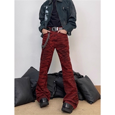 【高质量档口现货特批53元】高街小众男秋冬牛仔裤610A-NC646，男装牛仔裤，星座610A