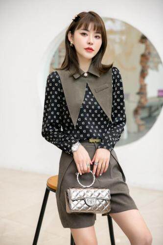 2021春装，女装，慧姿阁