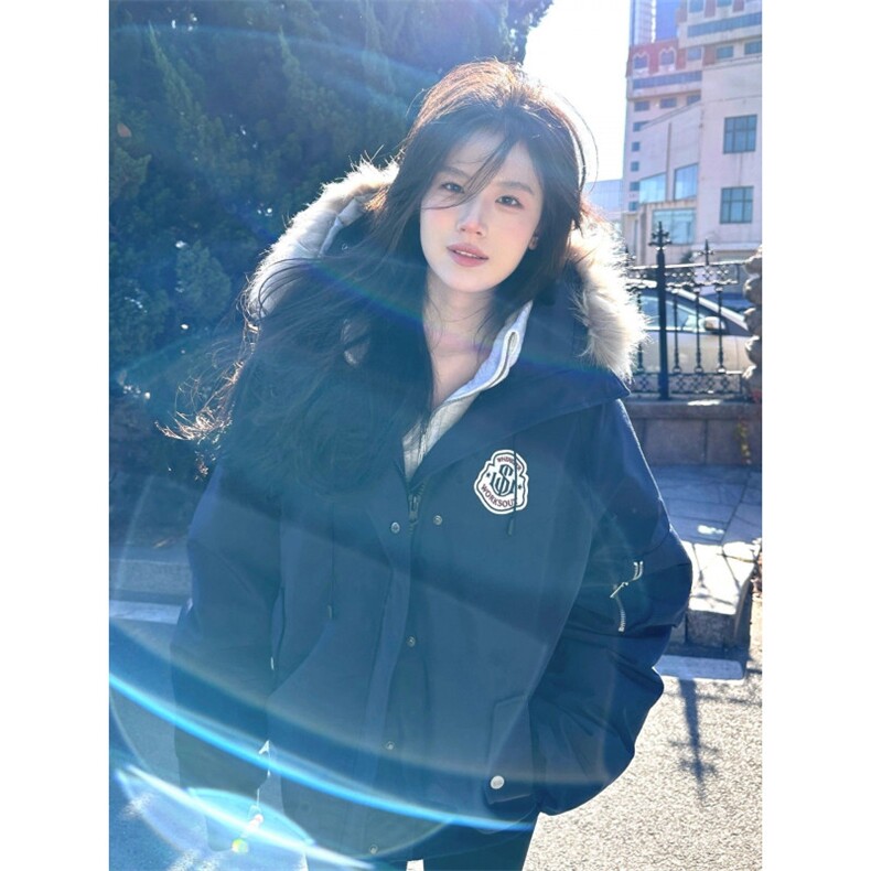 【高质量】羽绒棉服冬季加厚棉衣情侣派克服棉袄外套M508P118网图,男装棉衣,电商B245