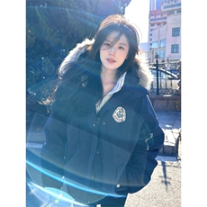 【高质量】羽绒棉服冬季加厚棉衣情侣派克服棉袄外套M508P118网图，男装棉衣，电商B245
