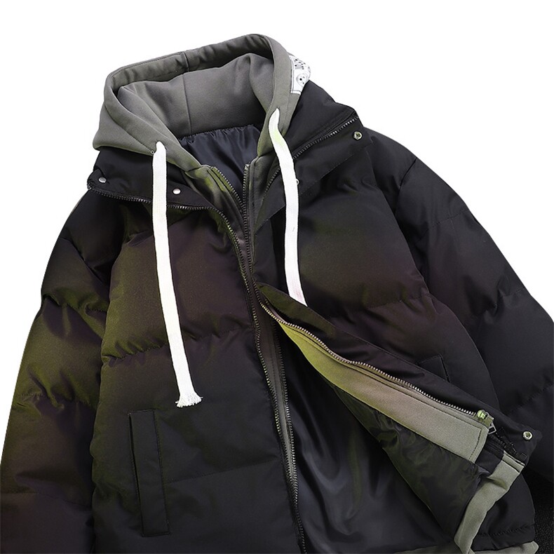2025冬棉衣男情侣时尚百搭棉服宽松日系假两件外套MY8062-P60,男装棉衣,星座1402-1