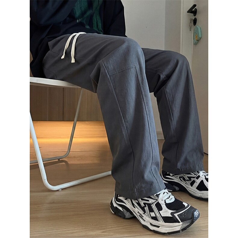 A178-XK222特P302026夏季九分裤子，男装休闲裤，电商A178