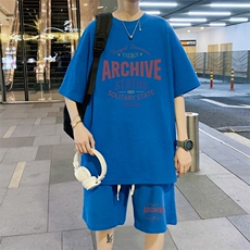 蓝色
