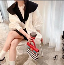 学院风外套，其它，卡薇尔