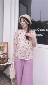 纯苎连衣裙小衫裤子裙子衬衣 时尚风 风淑女风休闲风,女装连衣裙,川哲