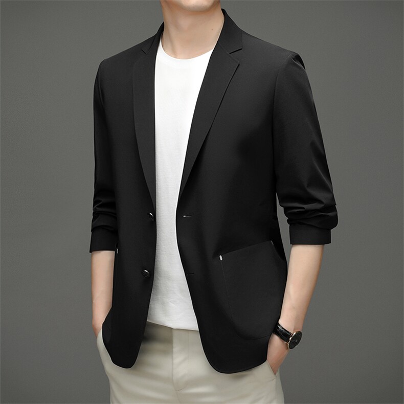 2023年春款男士上衣单件西服P145,男装西服,电商D223-1