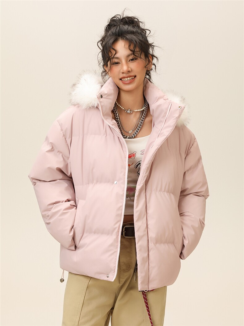 潮流宽松休闲棉衣潮牌高街棉服A161-9988,男装棉衣,电商A161