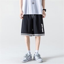 ！2023夏季运动冰丝短裤薄款速干五分裤DK508P25,男装休闲裤,电商B220