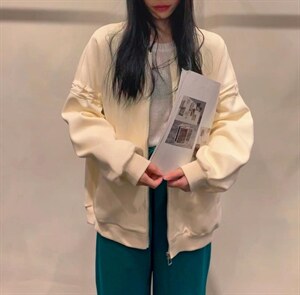 春季新款复合棒球服图片