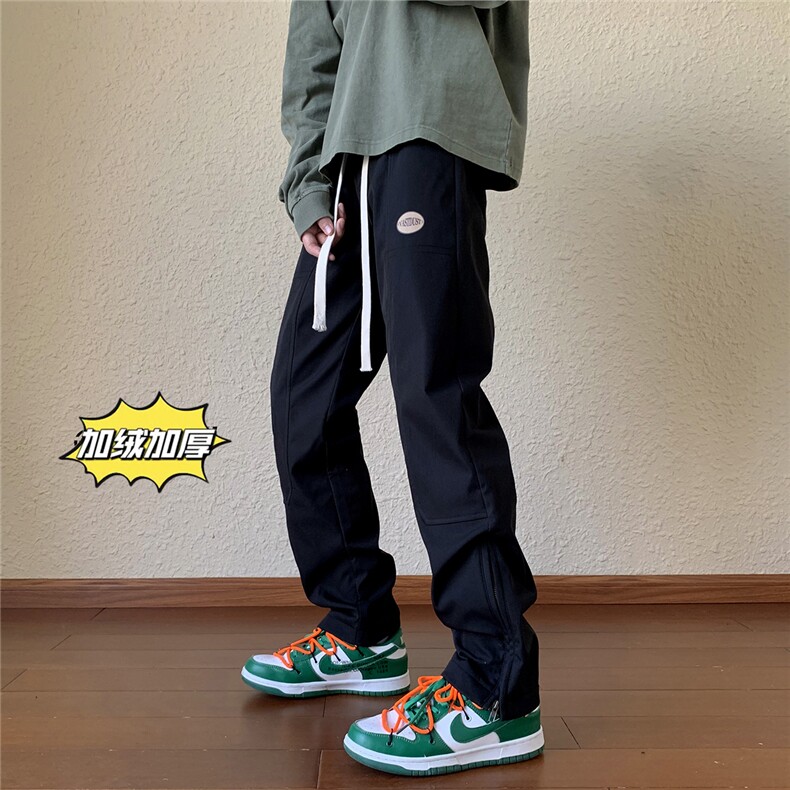 冲锋裤冬季加绒加厚技能裤修身D329-QM553-P65-控88,男装卫衣,电商D329
