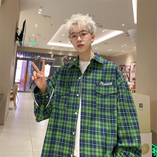 绿色