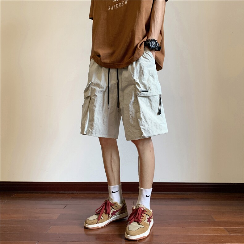 XZ222-1/DK2/P45/控58工装宽松休闲速干短裤,男装休闲裤,星座809A(原222-1)
