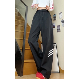 巴家休闲大码宽松机能防水冲锋裤运动裤长裤K8550-P20【特价】,女装休闲裤,电商A007