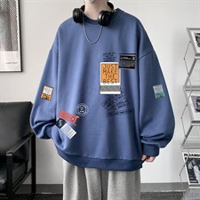 蓝色