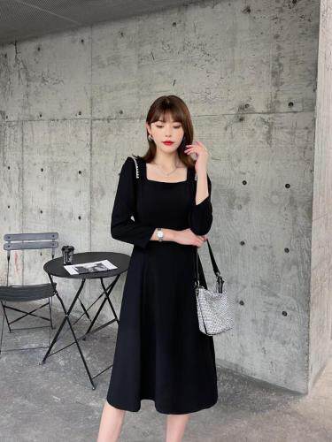 （现货）连衣裙，女装连衣裙，伊娜蕾尔