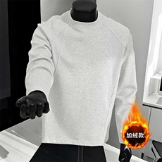 加厚款设计美式街头高品质冬季加厚长袖卫衣立体JRCX3302P30，男装卫衣，电商A128