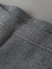 2025年秋季新款百搭女士女羊绒抽条裤，女装休闲裤，片语羊绒