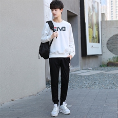 男休闲运动套装5032-1_3380P105，男装套装，星座1516-1