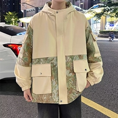 美式秋冬季新款外套X141P65，男装夹克，星座1116-2