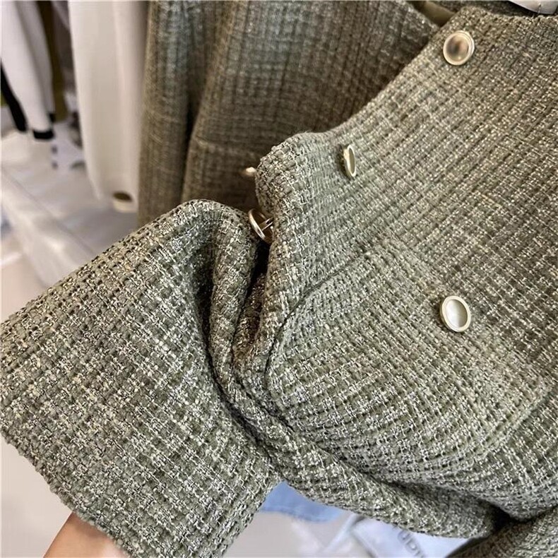 简约气质小香外套，其它，欧妮卡蒂蔓