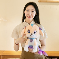 汪汪对美人鱼公仔,美鑫毛绒玩具网供 汪汪对美人鱼公仔,美鑫毛绒玩具网供