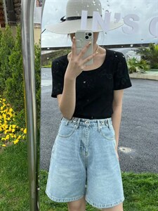 火方领T图片