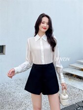 女人味一款衬衣，其它，红火丹妮