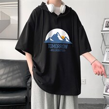 黑色