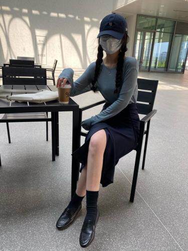 防晒天丝T，女装，LIN.Y