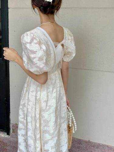 V领连衣裙，女装连衣裙，莉泽贝妮