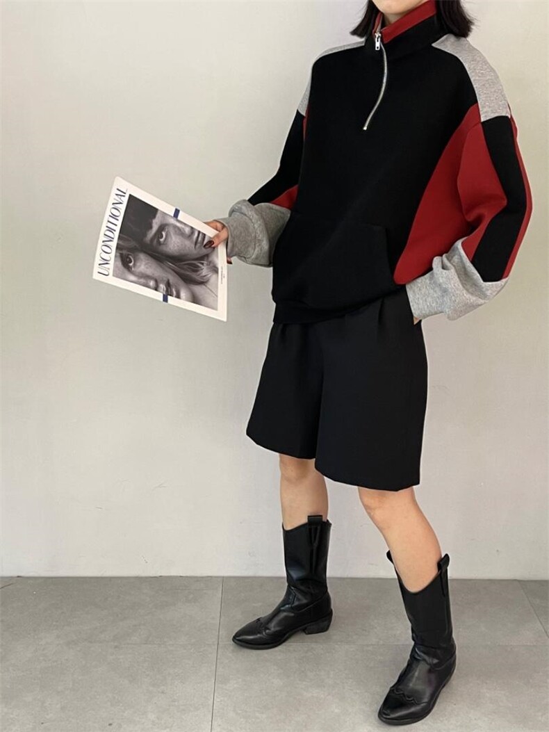 雷洛奇丽—秋装卫衣，女装卫衣/绒衫，雷洛奇丽